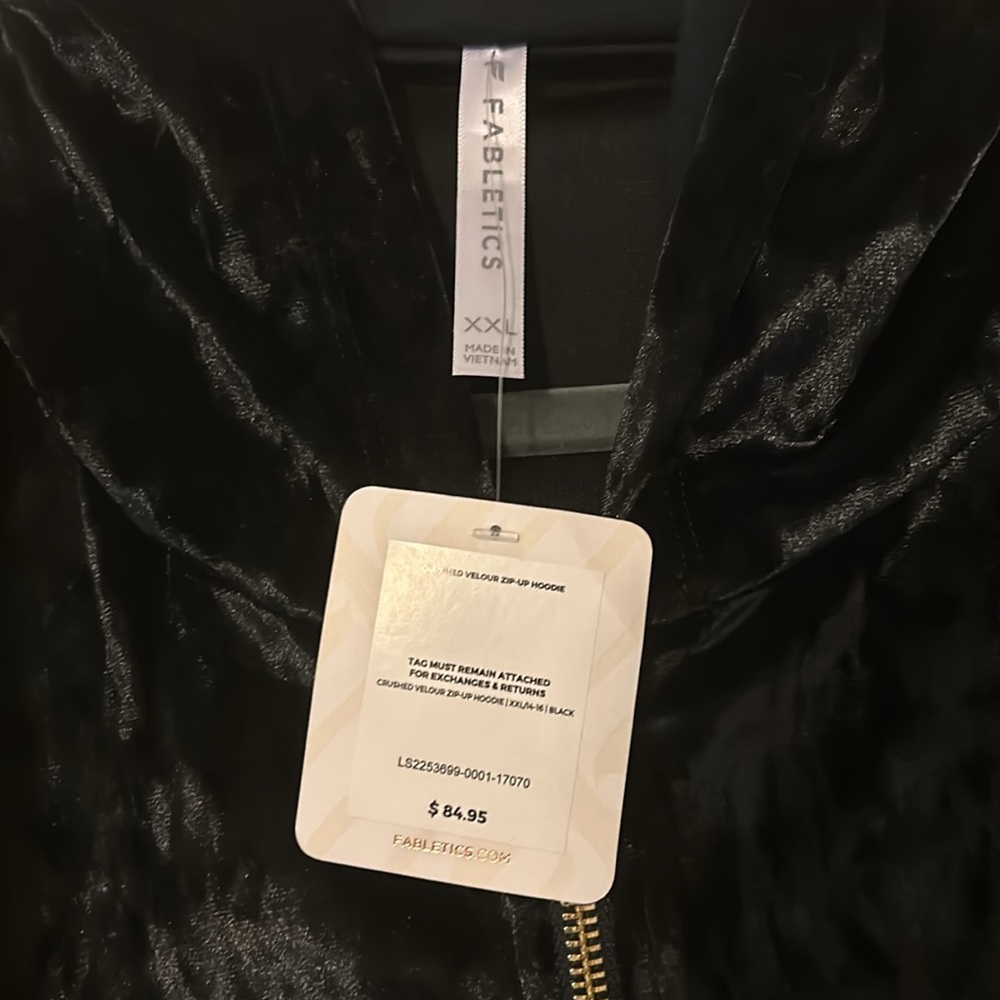 Women’s fabletics hoody - Picture 2 of 3